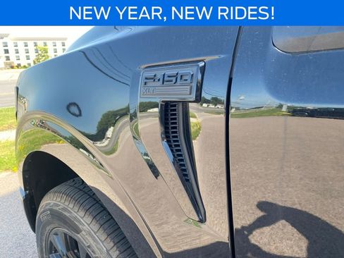 New 2025 Ford F150 XLT w/ Equipment Group 302A MID image 35