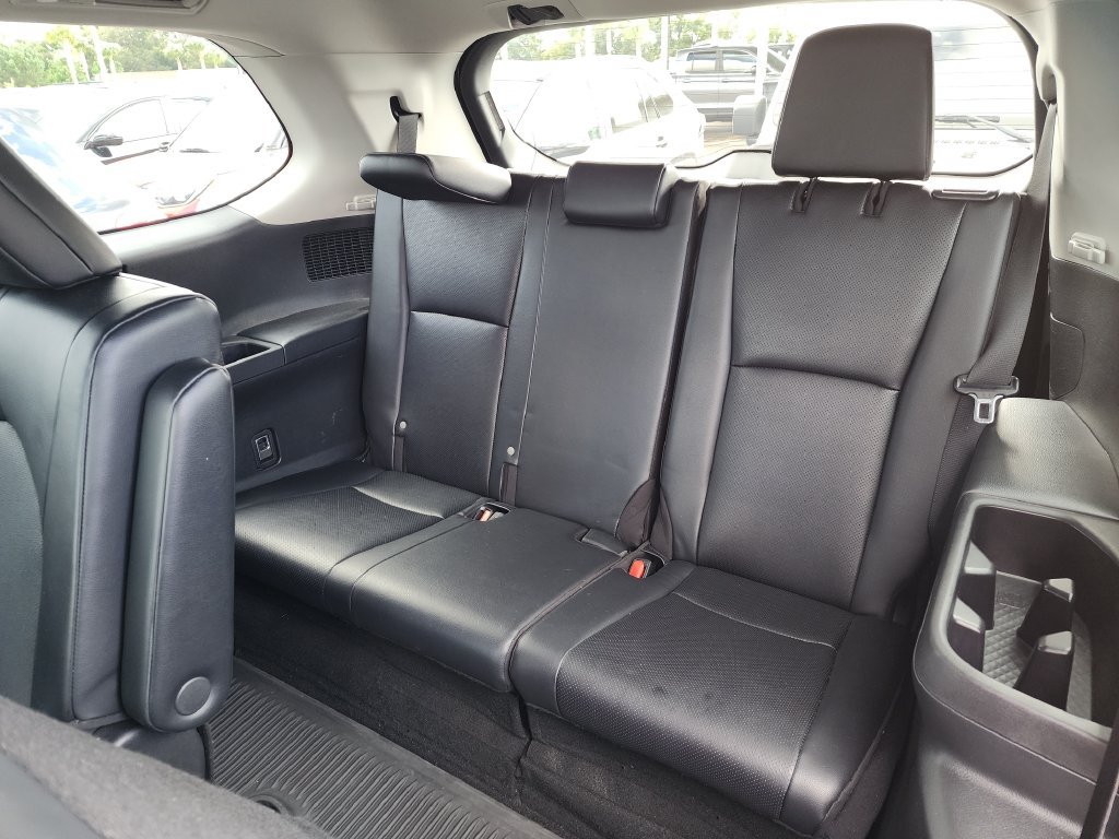 Used 2024 Toyota Grand Highlander FWD image 9