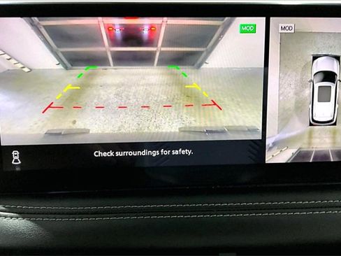 Used 2023 INFINITI QX60 Luxe image 14