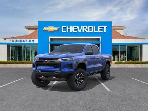 New 2026 Chevrolet Colorado ZR2 w/ Technology Package image 8