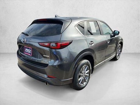 Used 2025 MAZDA CX-5 AWD 2.5 S w/ Select Package image 5
