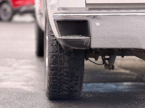 Used 2017 Chevrolet Silverado 1500 LTZ w/ Sport Package image 13