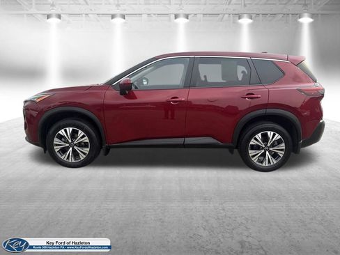 Used 2023 Nissan Rogue SV AWD/4WD image 4