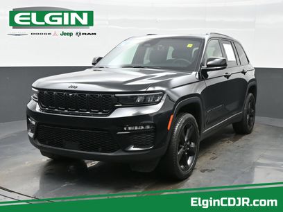 Used 2024 Jeep Grand Cherokee Limited w/ Luxury Tech Group II