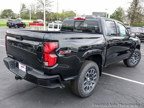 New 2026 Chevrolet Colorado Z71 image 8