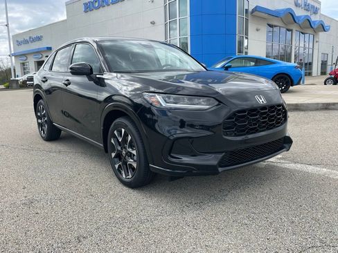 New 2026 Honda HR-V EX-L image 1