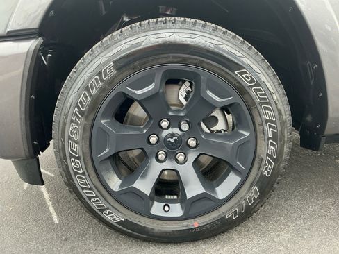 Used 2025 RAM 1500 Big Horn RWD image 26