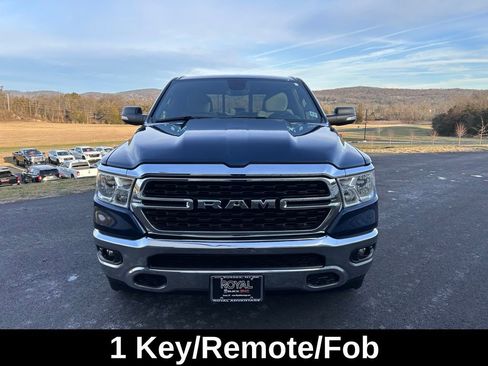 Used 2022 RAM 1500 Big Horn image 2