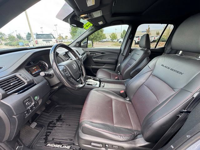 Used 2023 Honda Ridgeline Black Edition image 25