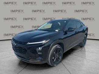 Used 2025 Chevrolet Trax ACTIV w/ Driver Confidence Package FWD video 1
