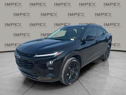 Used 2025 Chevrolet Trax ACTIV w/ Driver Confidence Package