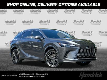 Used 2025 Lexus RX 350h