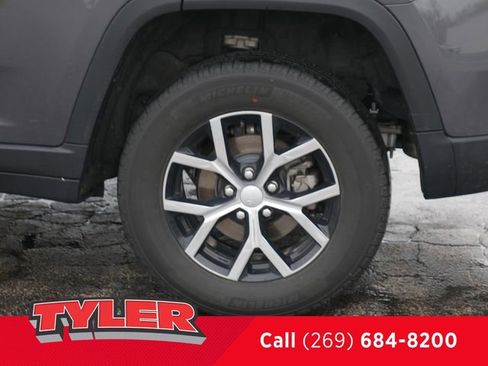 New 2025 Jeep Grand Cherokee Limited AWD/4WD image 41