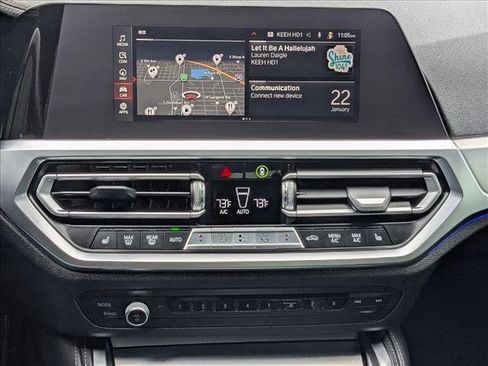 Used 2021 BMW 430i xDrive Coupe w/ M Sport Package image 17