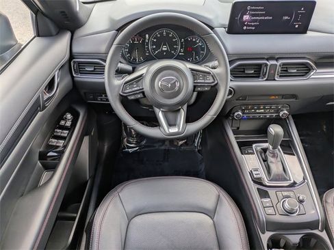 Certified 2025 MAZDA CX-5 2.5 Turbo image 13