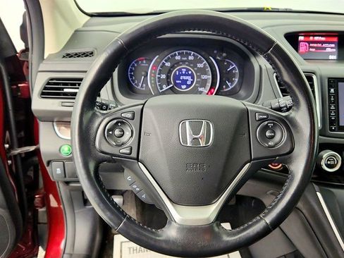 Used 2016 Honda CR-V EX-L image 14