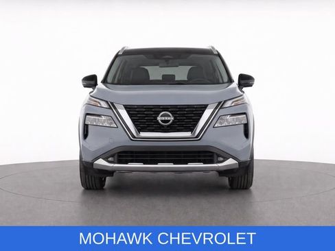 Used 2021 Nissan Rogue Platinum AWD/4WD image 5