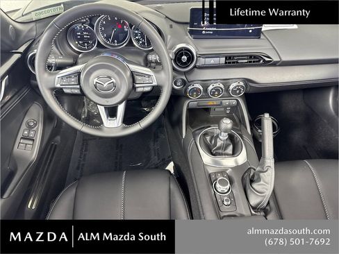 New 2026 MAZDA MX-5 Miata Grand Touring RWD image 19