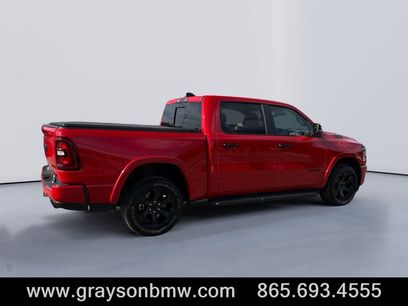 Used 2025 RAM 1500 Big Horn