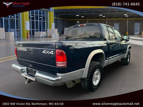 Used 2000 Dodge Dakota Sport image 3