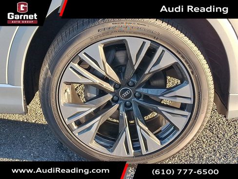 New 2025 Audi Q8 Premium Plus image 5