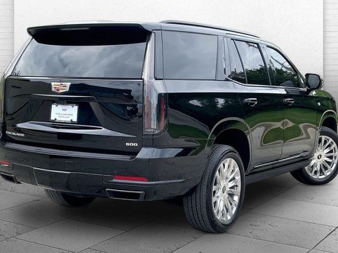 Certified 2025 Cadillac Escalade Sport Platinum AWD/4WD image 14