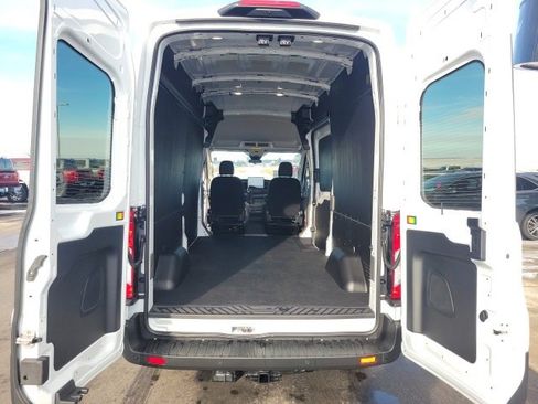 New 2026 Ford Transit 250 148 High Roof AWD image 9
