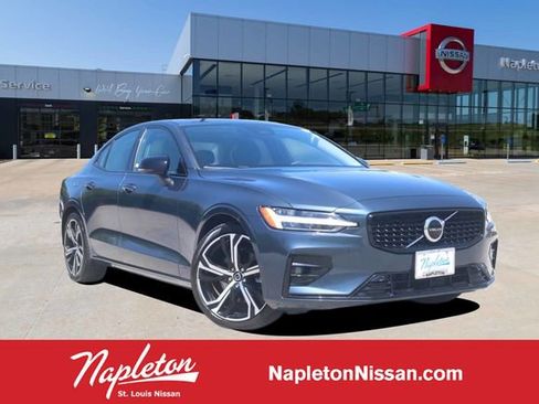 Used 2024 Volvo S60 B5 Core AWD/4WD image 1