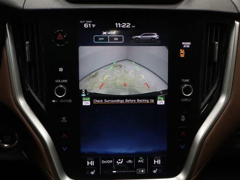 Used 2021 Subaru Outback Touring image 3