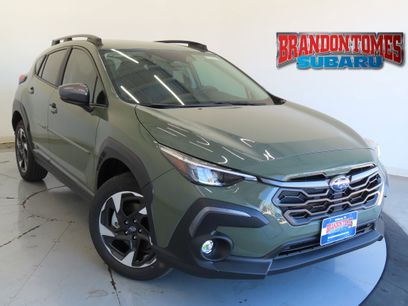 New 2026 Subaru Crosstrek 2.5i Limited