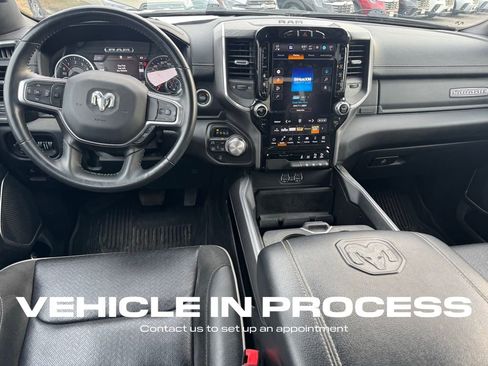 Used 2023 RAM 1500 Laramie AWD/4WD image 10