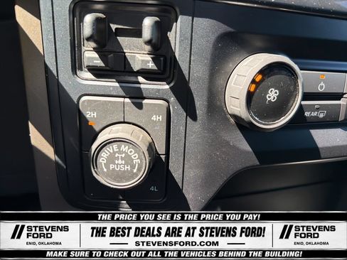 Used 2023 Ford F150 XL w/ Rattler Package AWD/4WD image 30