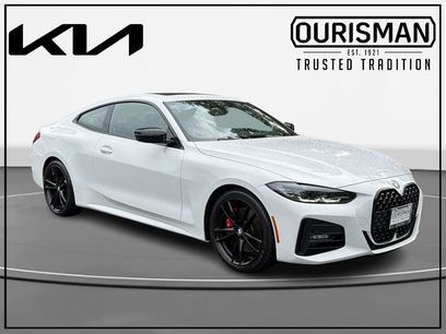 Used 2024 BMW 430i Coupe w/ M Sport Package