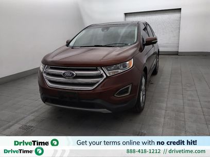 Used 2015 Ford Edge Titanium w/ Equipment Group 302A