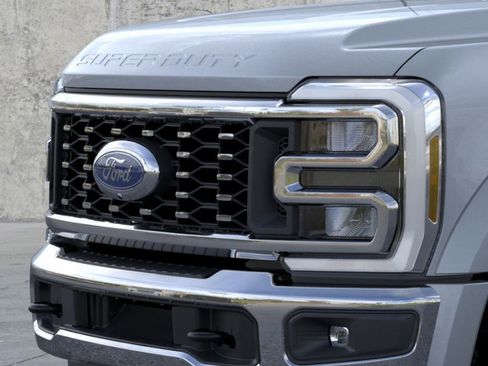 New 2026 Ford F450 Lariat w/ Chrome Package image 55