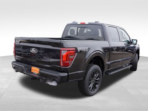New 2026 Ford F150 Lariat w/ Equipment Group 501A Mid image 3