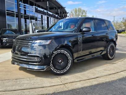 Used 2025 Land Rover Range Rover SE