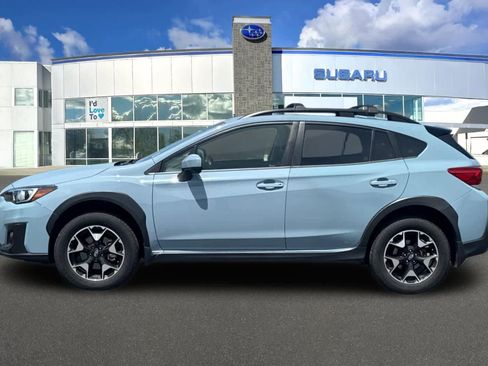 Used 2019 Subaru Crosstrek 2.0i Premium w/ Popular Package #2 AWD/4WD image 9