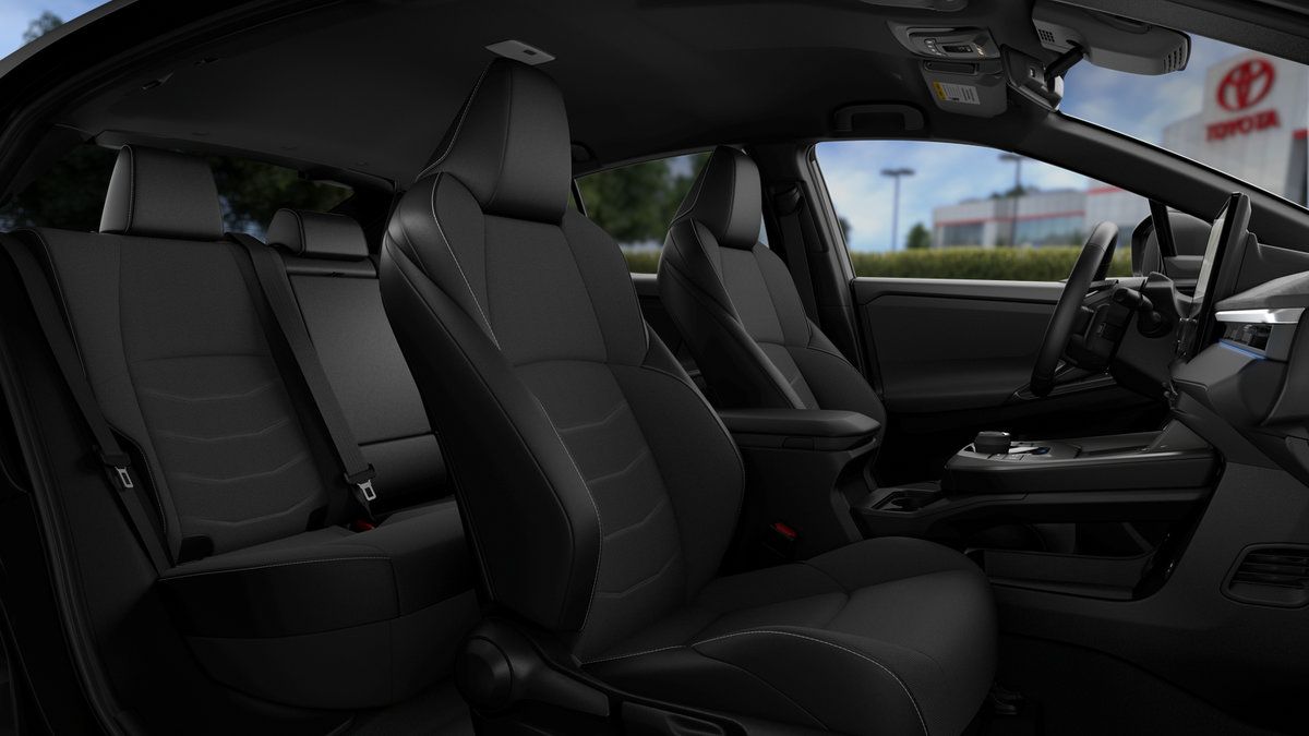 New 2026 Toyota C-HR AWD/4WD image 28
