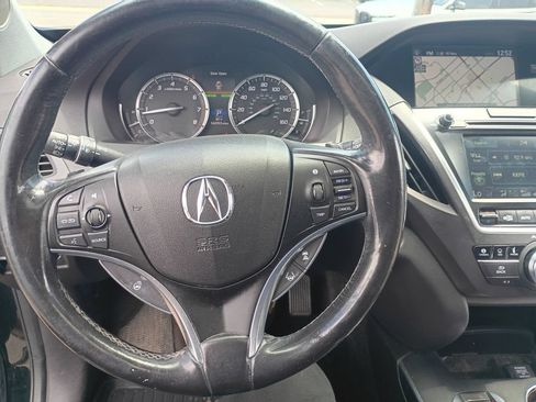 Used 2017 Acura MDX SH-AWD w/ Advance Package image 17