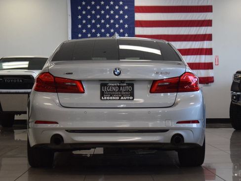 Used 2018 BMW 530i xDrive AWD/4WD image 18