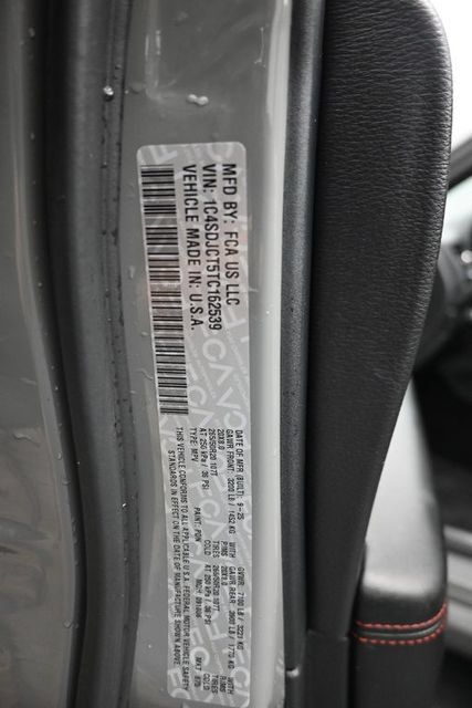 Used 2026 Dodge Durango GT w/ Blacktop Package AWD/4WD image 9