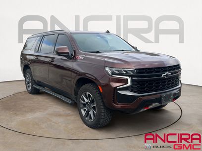 Used 2023 Chevrolet Suburban Z71