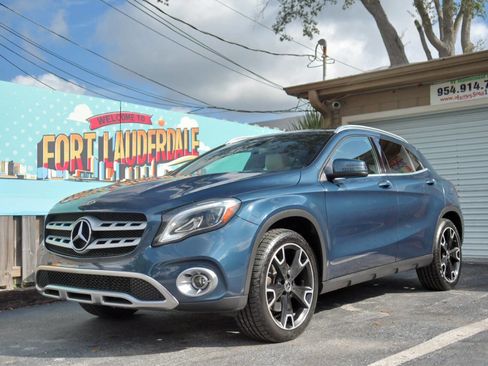 Used 2019 Mercedes-Benz GLA 250 GLA 250 4MATIC AWD 4dr SUV image 5