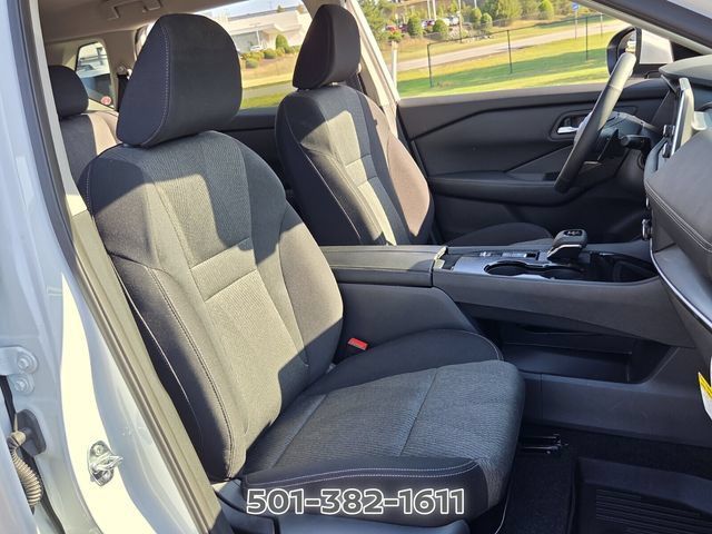 Certified 2026 Nissan Rogue SV w/ Cold Weather Package FWD image 18