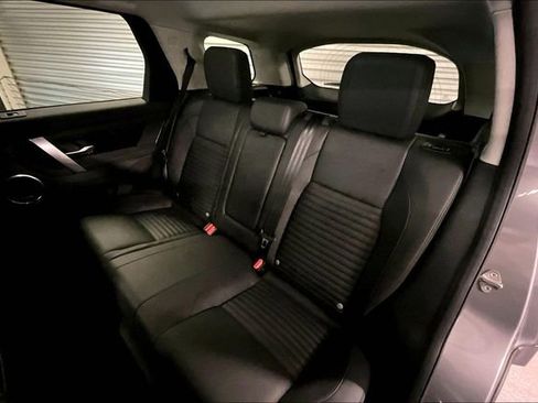 Certified 2025 Land Rover Discovery Sport S image 17