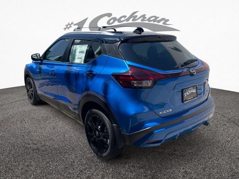 Used 2024 Nissan Kicks SV w/ Exterior Package FWD image 6