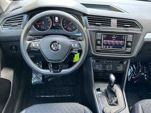 Used 2019 Volkswagen Tiguan S w/ Driver Assistance Package AWD/4WD image 13