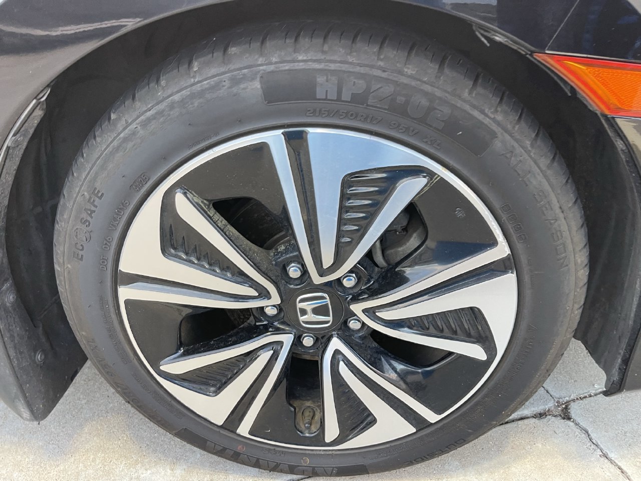 Used 2016 Honda Civic EX-T image 5