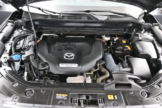 Certified 2024 MAZDA CX-5 Signature AWD/4WD image 22